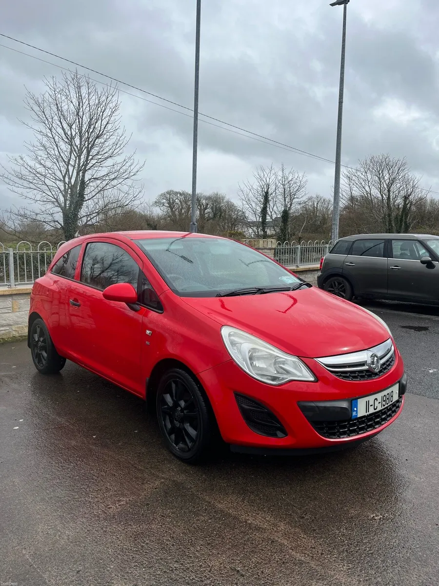 Vauxhall Corsa - Image 1