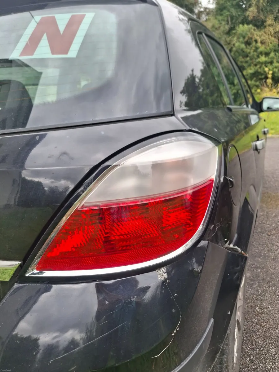 Opel Astra H for Breaking - Image 5