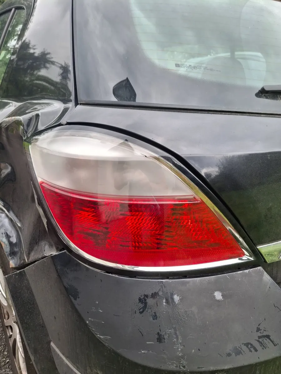 Opel Astra H for Breaking - Image 6