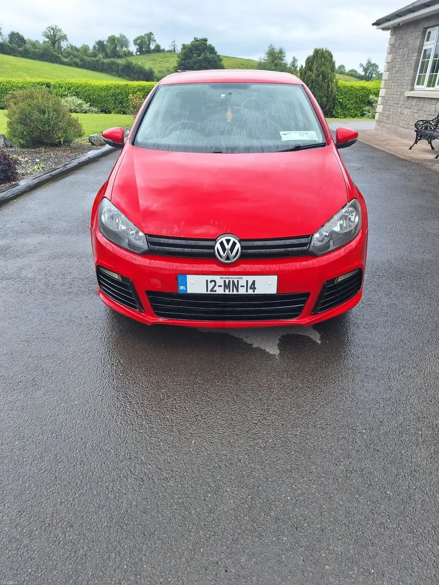 Volkswagen Golf 2012 - Image 3