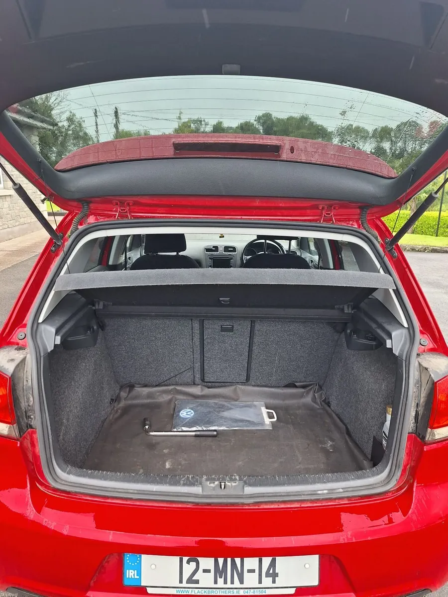 Volkswagen Golf 2012 - Image 4