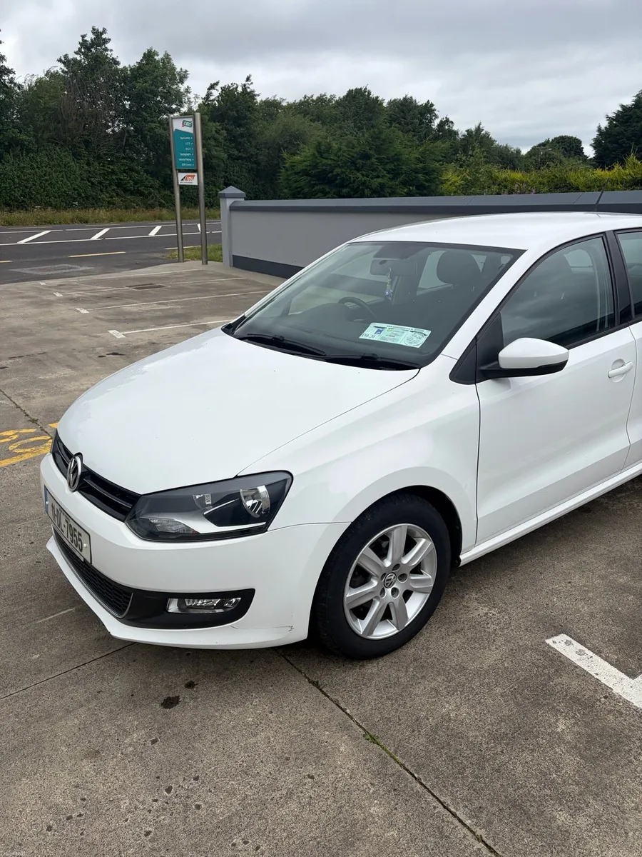 VW Polo Tsi - Image 1