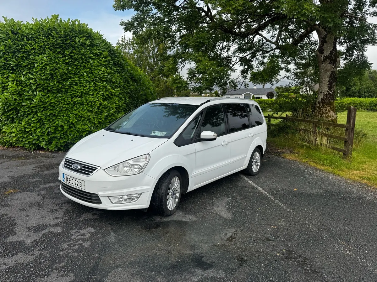 Ford Galaxy - Image 2