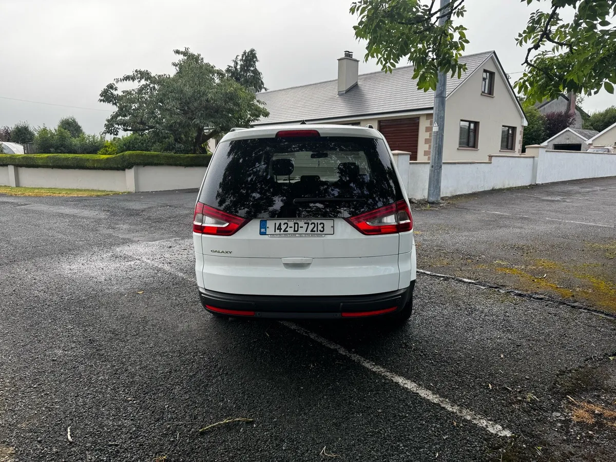 Ford Galaxy - Image 3