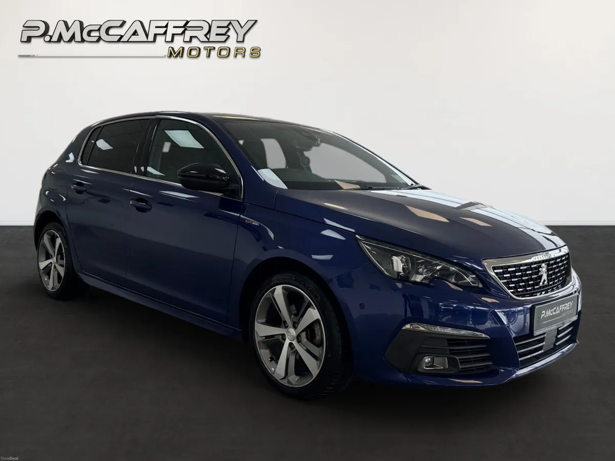 2019 Peugeot 308 1.5 HDI 130 BHP GT AUTO - Image 3