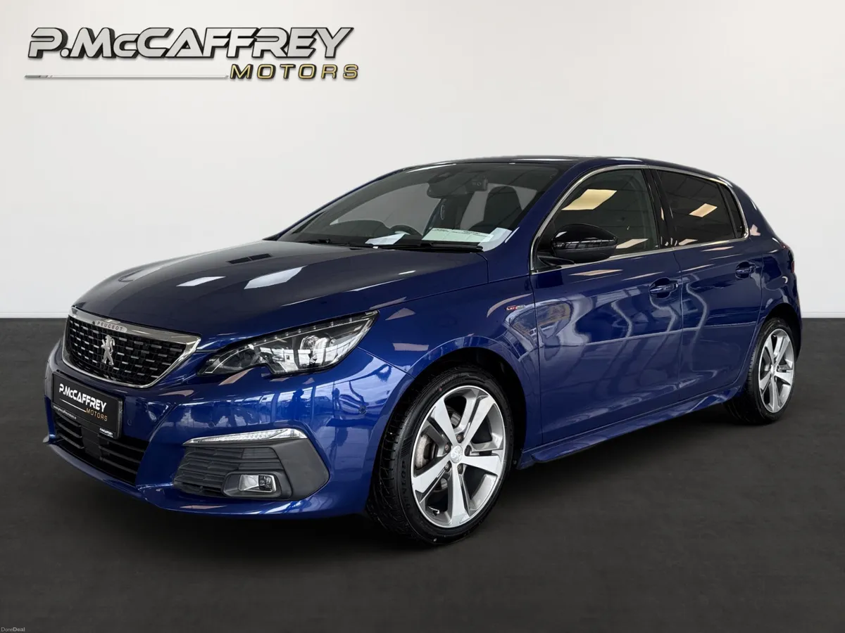 2019 Peugeot 308 1.5 HDI 130 BHP GT AUTO - Image 1
