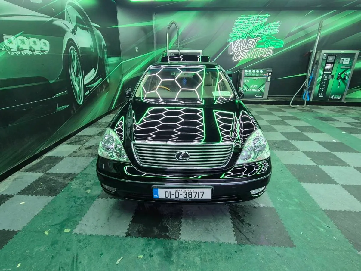 Lexus ls430 - Image 3