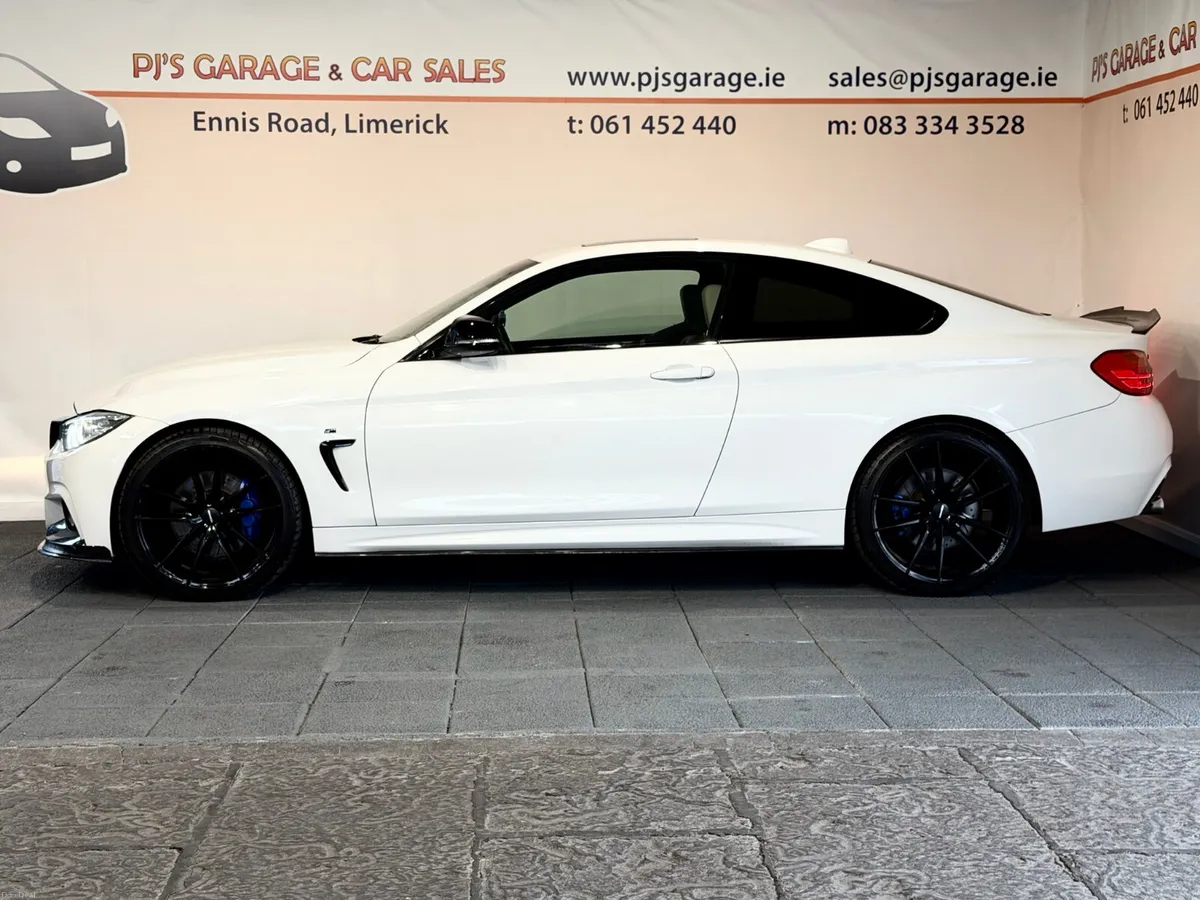 BMW 4-Series 2015 - Image 3