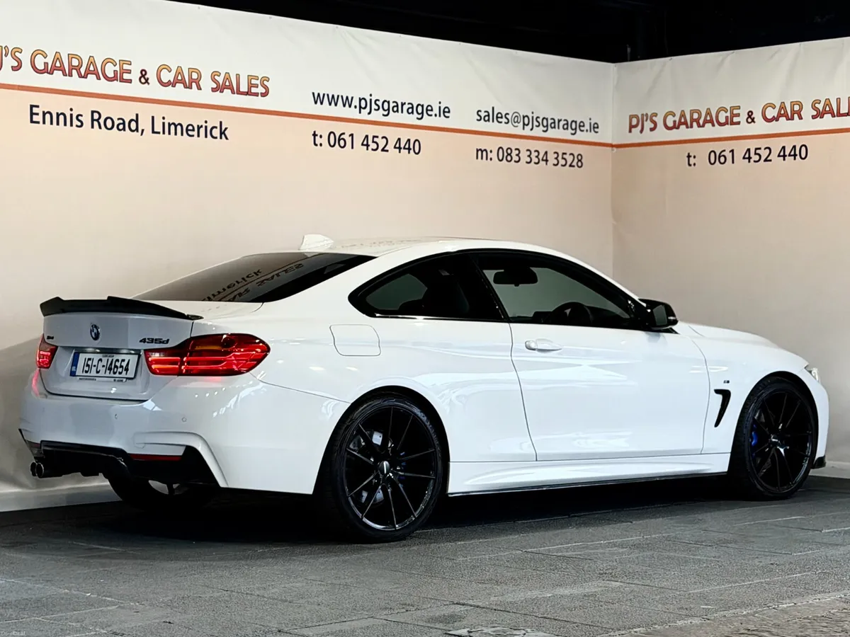 BMW 4-Series 2015 - Image 5