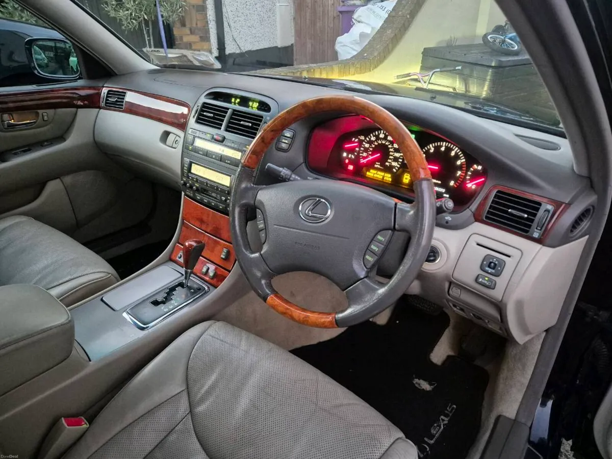 Lexus ls430 - Image 6