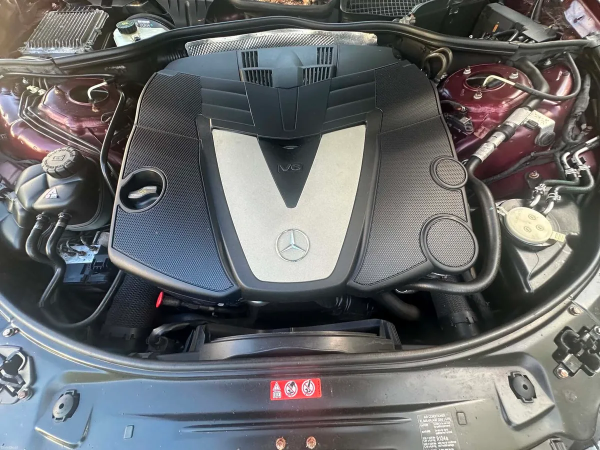 Mercedes w221 s320 - Image 4