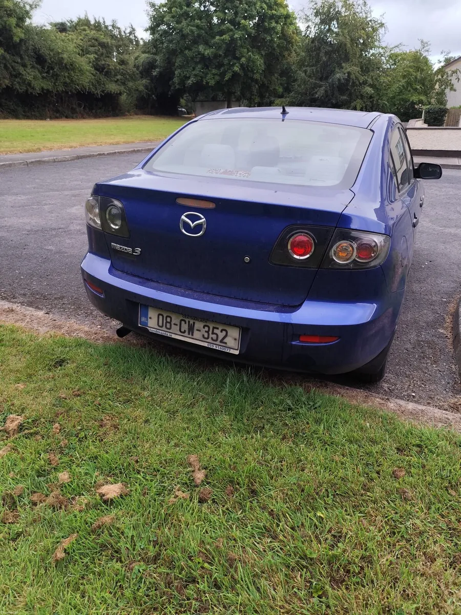 Mazda 3 - Image 4