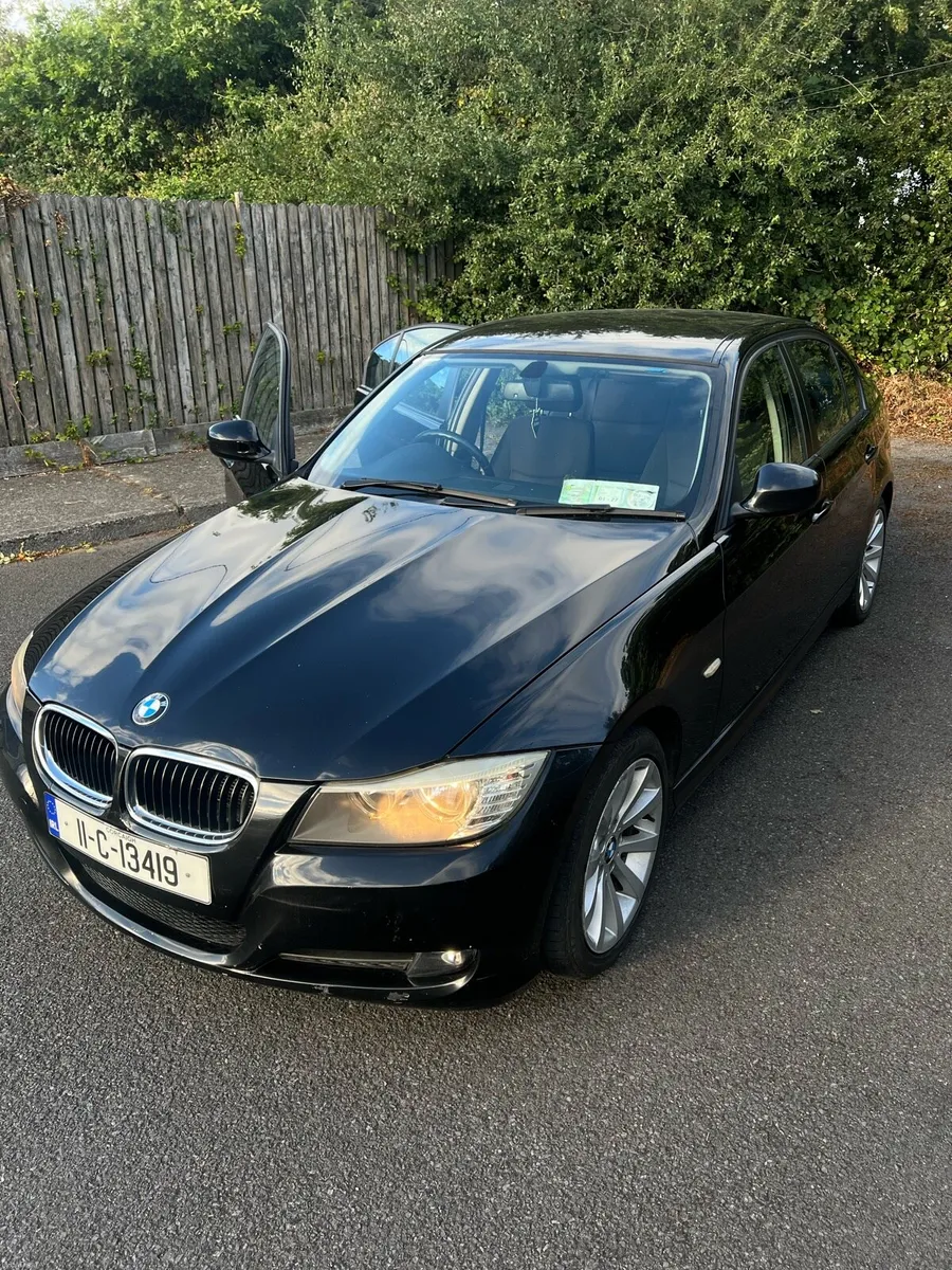BMW 320d clean 184hp - Image 1