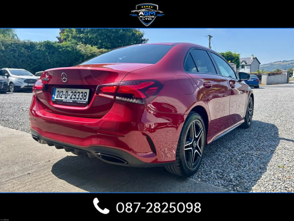 2021 Mercedes-Benz A-Class - Image 3