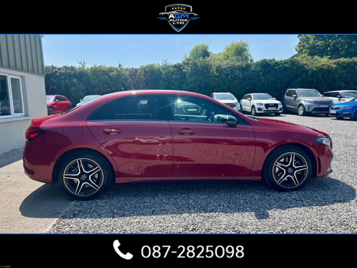 2021 Mercedes-Benz A-Class - Image 2