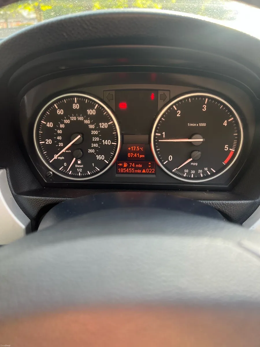 BMW 320d clean 184hp tax 7/27 nct till may 27 - Image 6