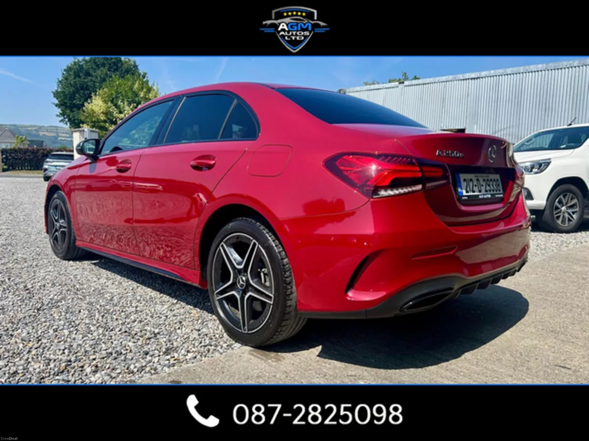 2021 Mercedes-Benz A-Class - Image 5