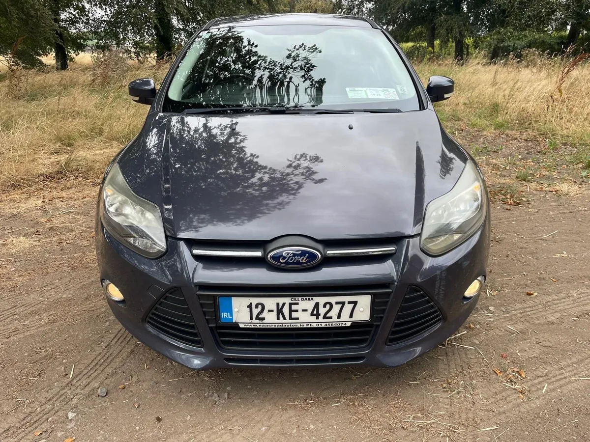 2012 Ford Focus 1.6 Zetec - Image 4