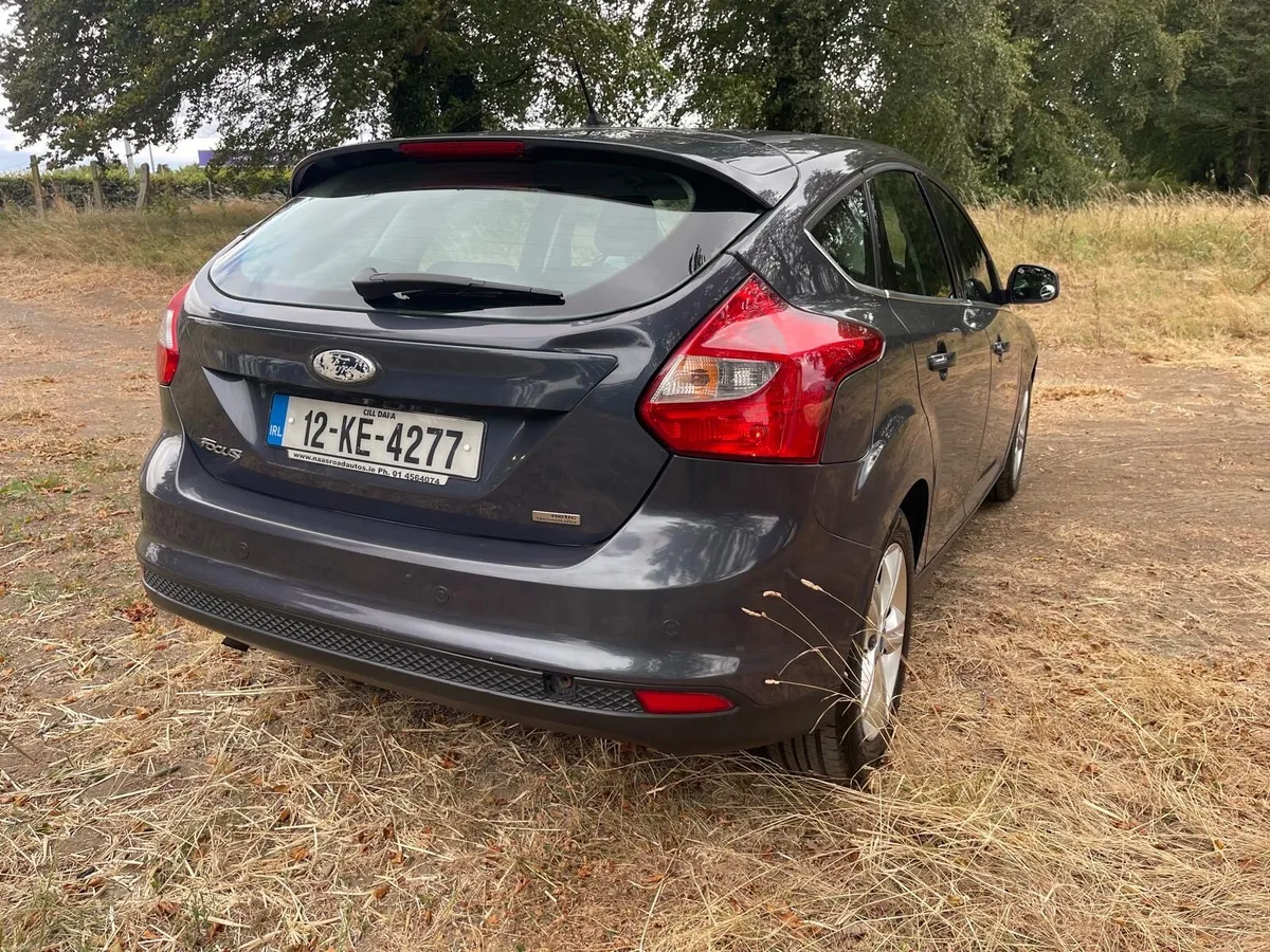 2012 Ford Focus 1.6 Zetec - Image 6