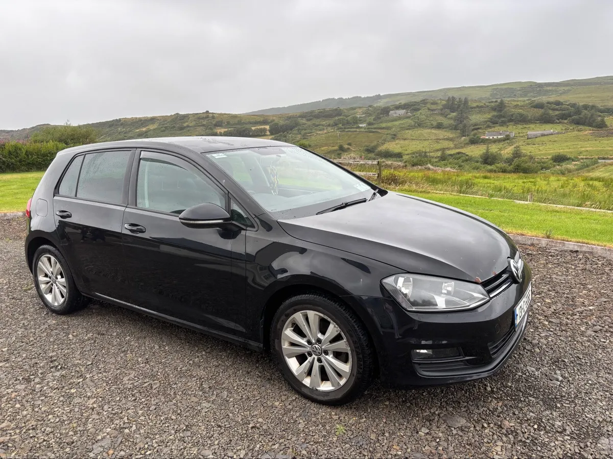 Volkswagen Golf 2013 - Image 4