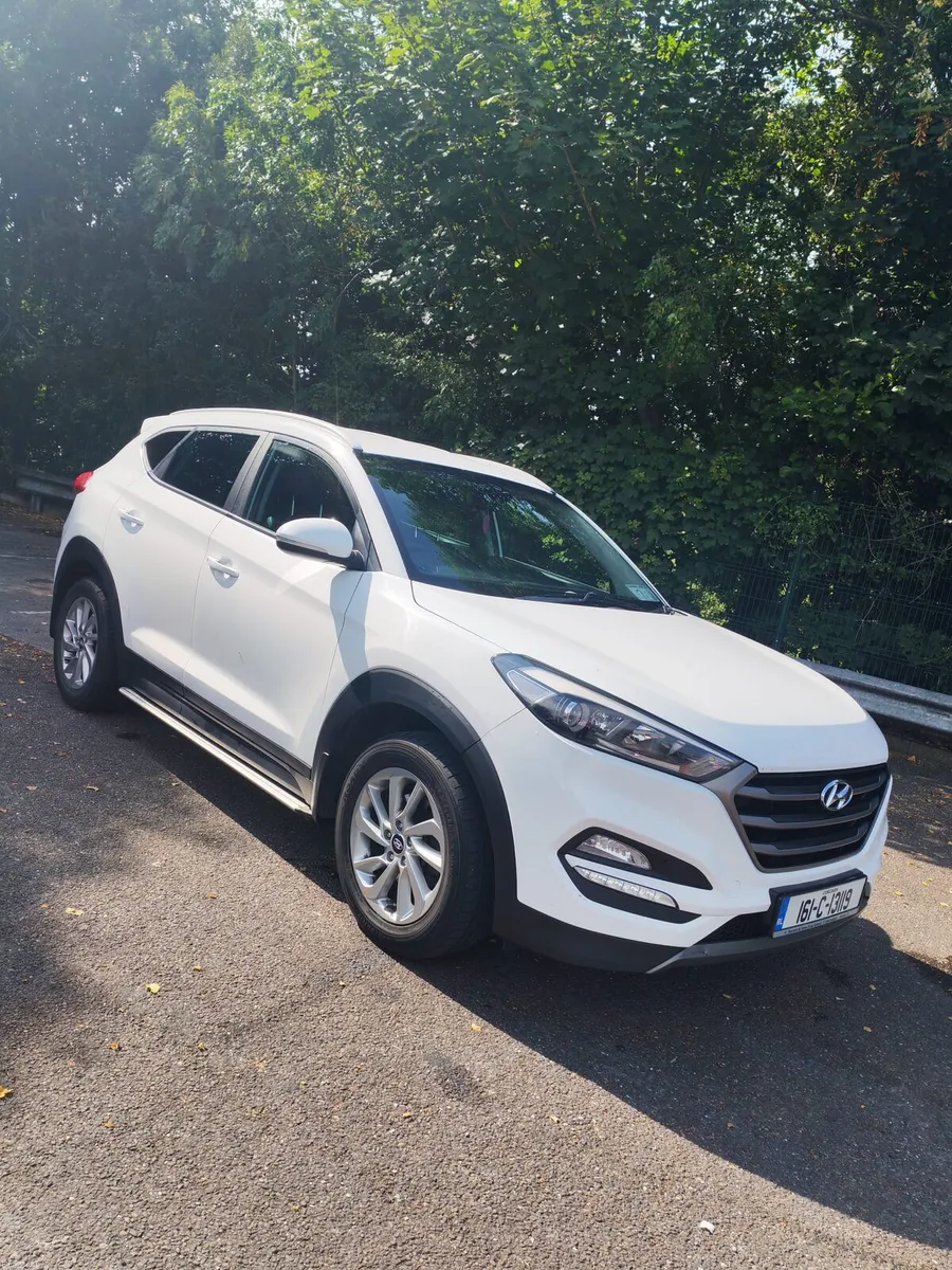 2016 hyundai tucson 1.7 executive - Image 1