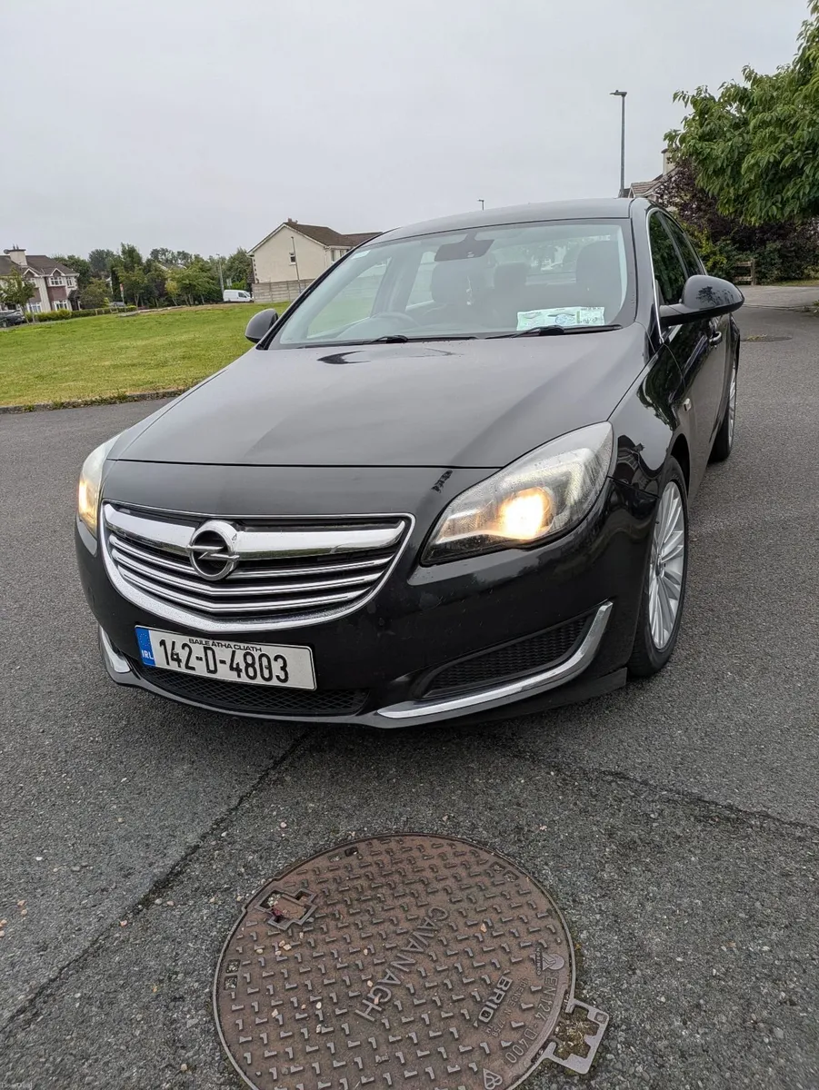 Opel Insignia SE 2.0CDTI 140PS - Image 1