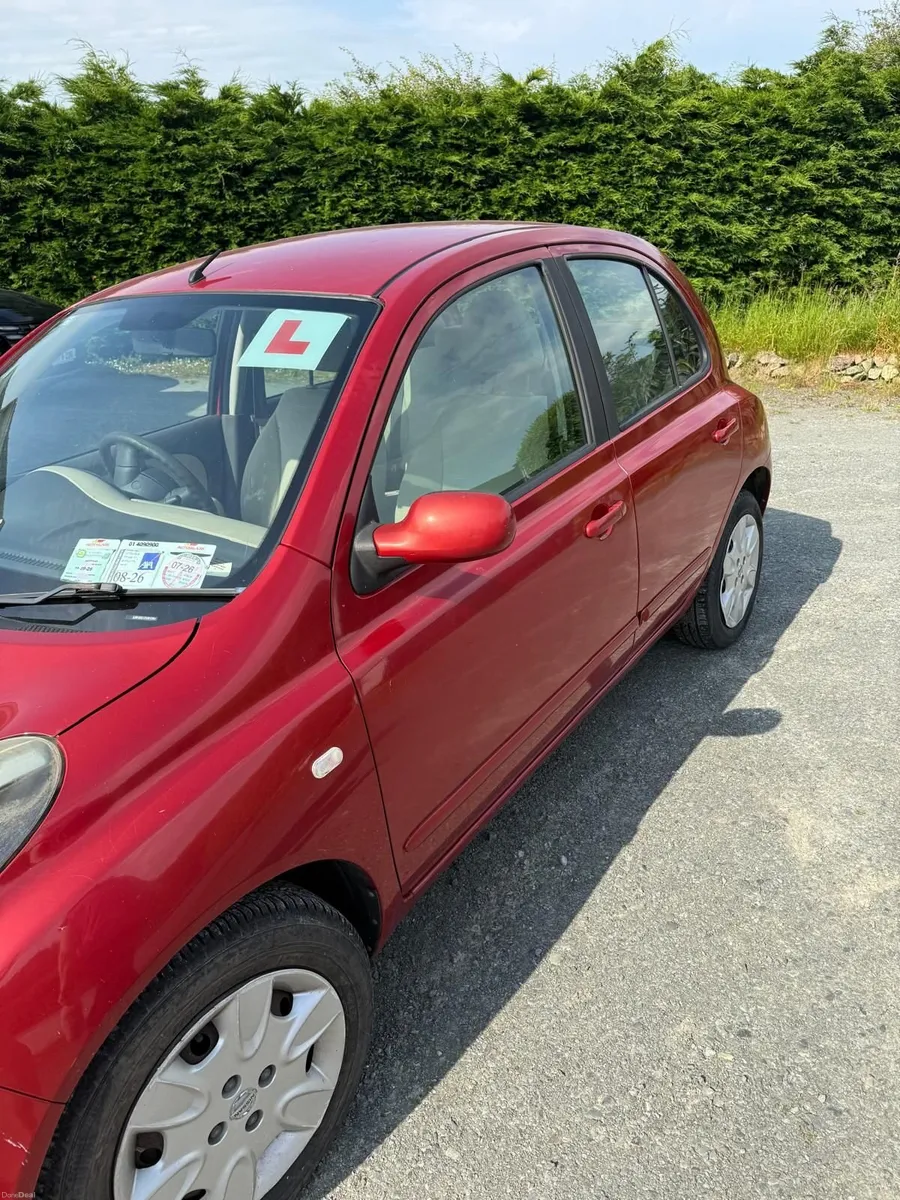Nissan Micra 2008 - Image 3