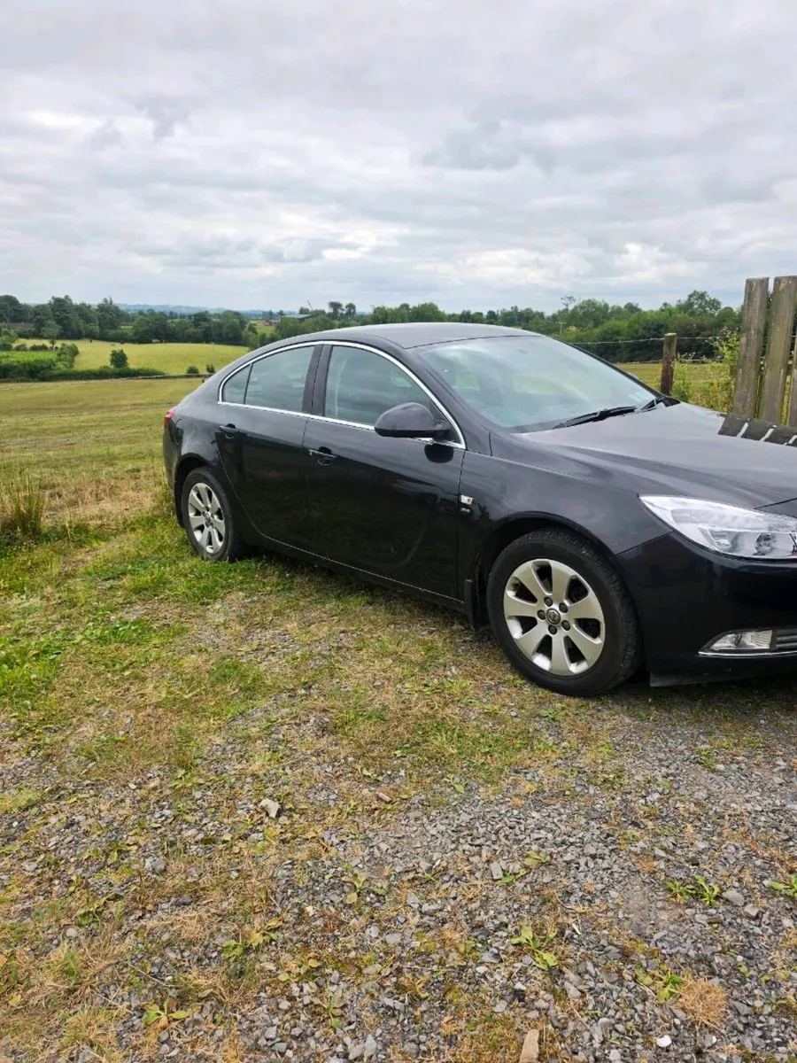 Opel insignia 2012  .2.0diseal - Image 4