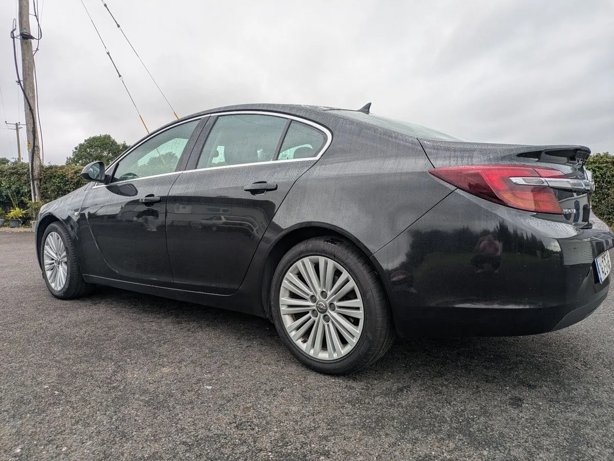Opel Insignia SE 2.0CDTI 140PS - Image 4