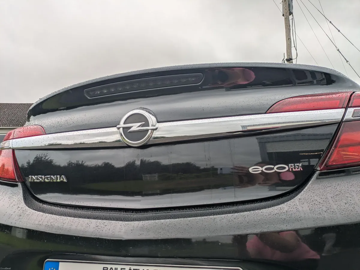 Opel Insignia SE 2.0CDTI 140PS - Image 6