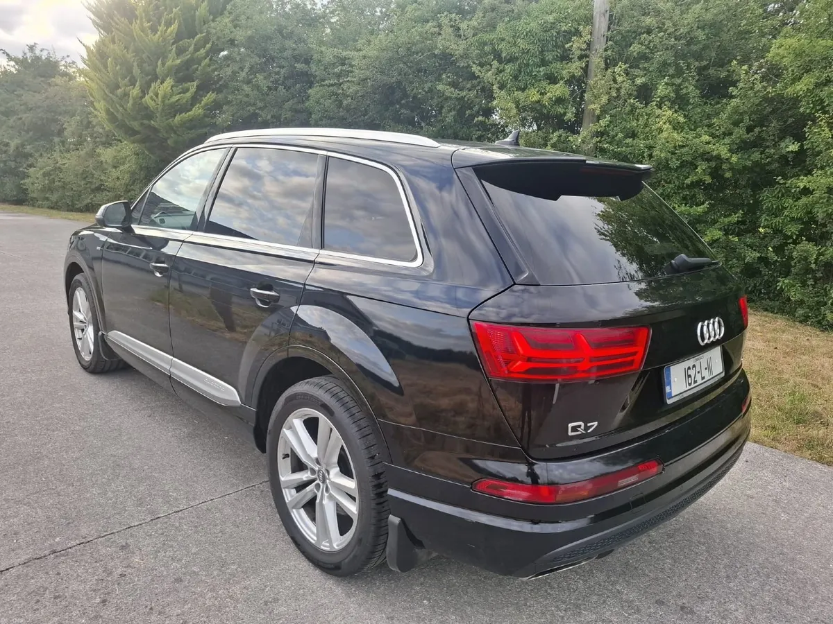 Audi Q7 Quattro S-Line  2016 3.0TDI - Image 2
