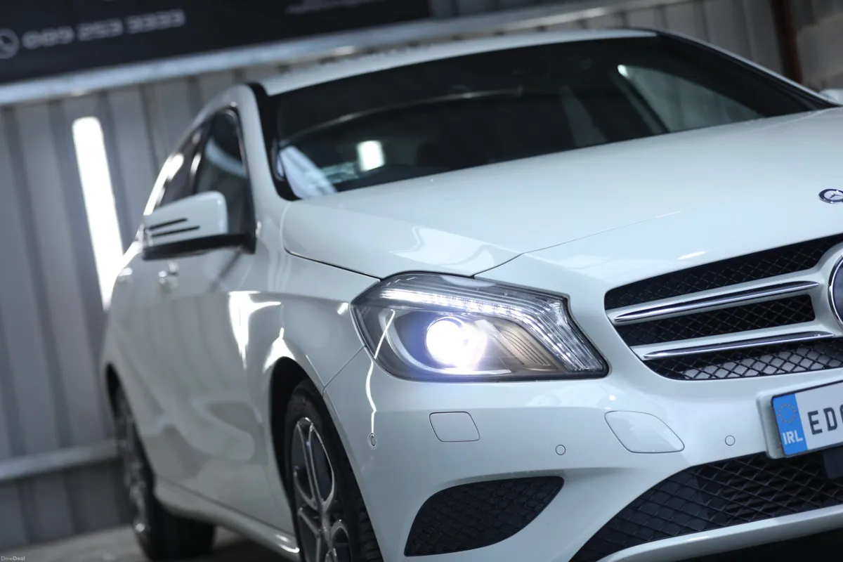 2015 Mercedes A 180  Immaculate Condition   Auto - Image 5