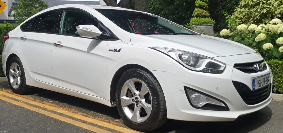 Hyundai i40 2015 - Image 1