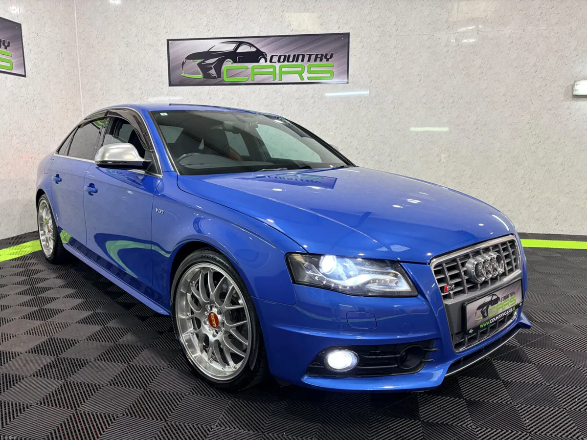 2009 Audi S4 V6T Quattro 333 Bhp - Image 2