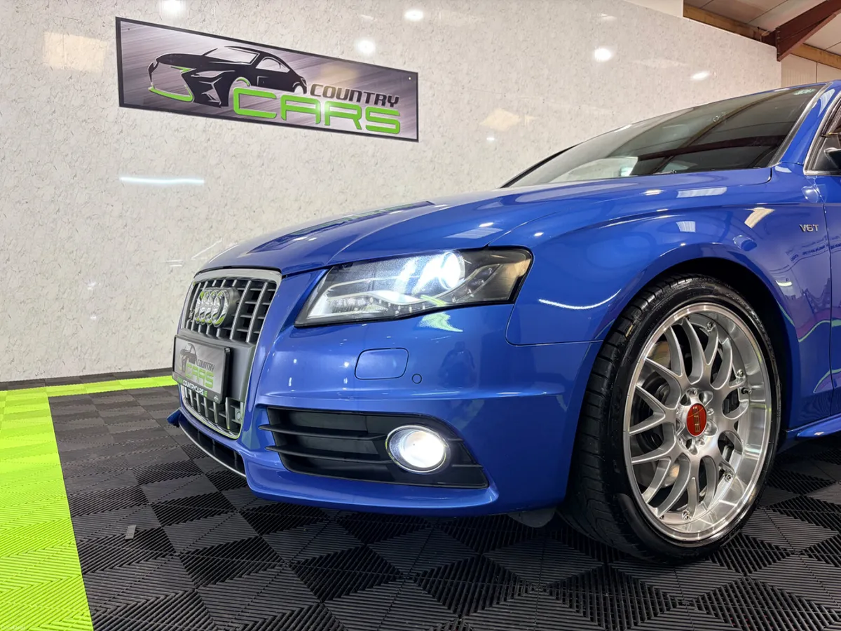 2009 Audi S4 V6T Quattro 333 Bhp - Image 6