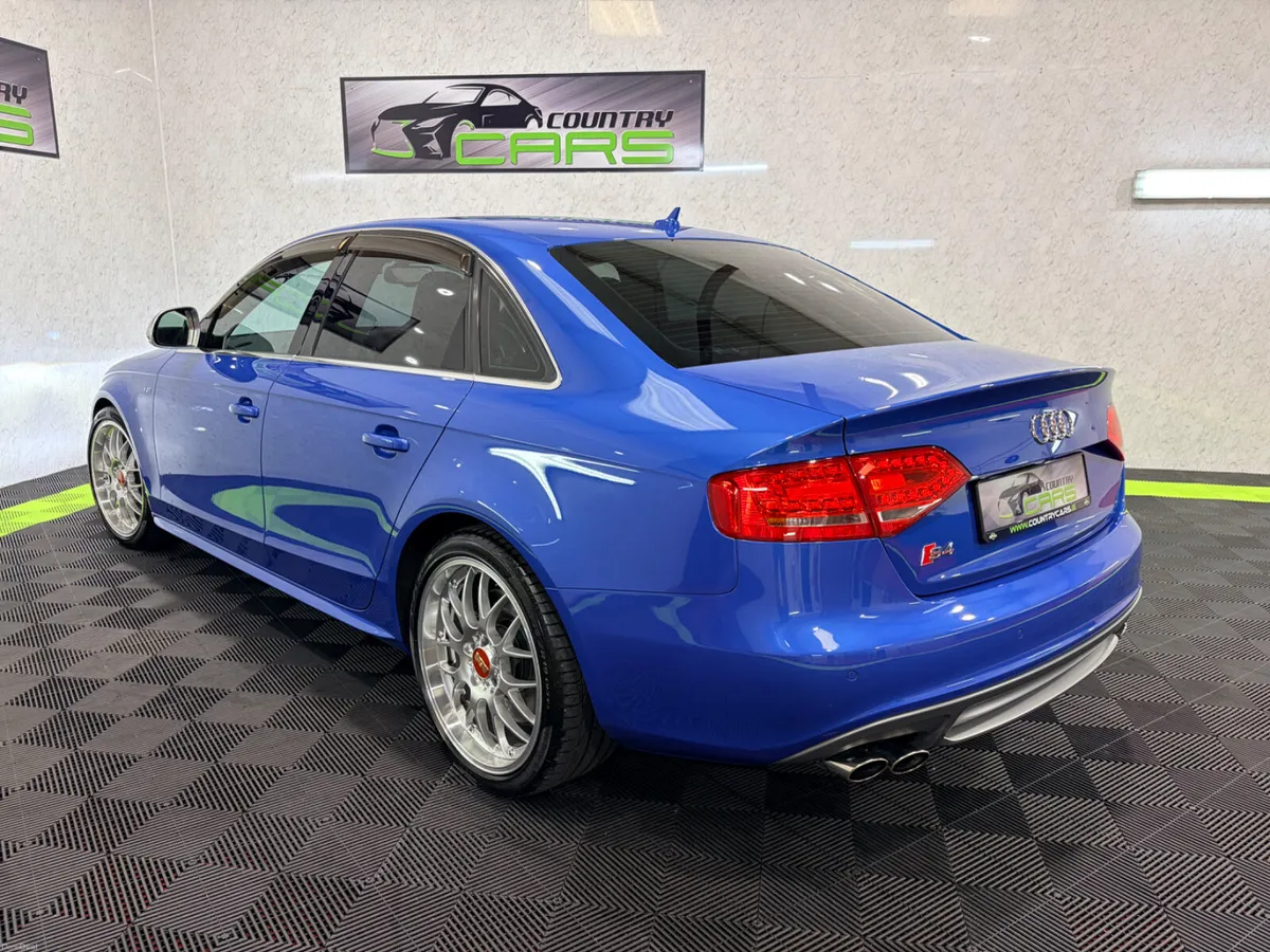 2009 Audi S4 V6T Quattro 333 Bhp - Image 5