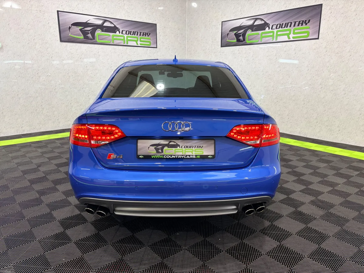 2009 Audi S4 V6T Quattro 333 Bhp - Image 4