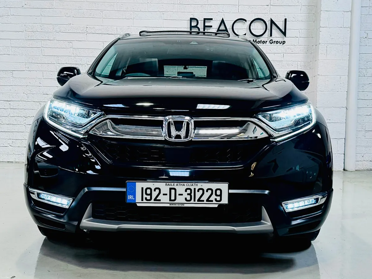 2019*52,000MILES*HONDA CR-V 2.0 PETROL HYBRID*MEMO - Image 5