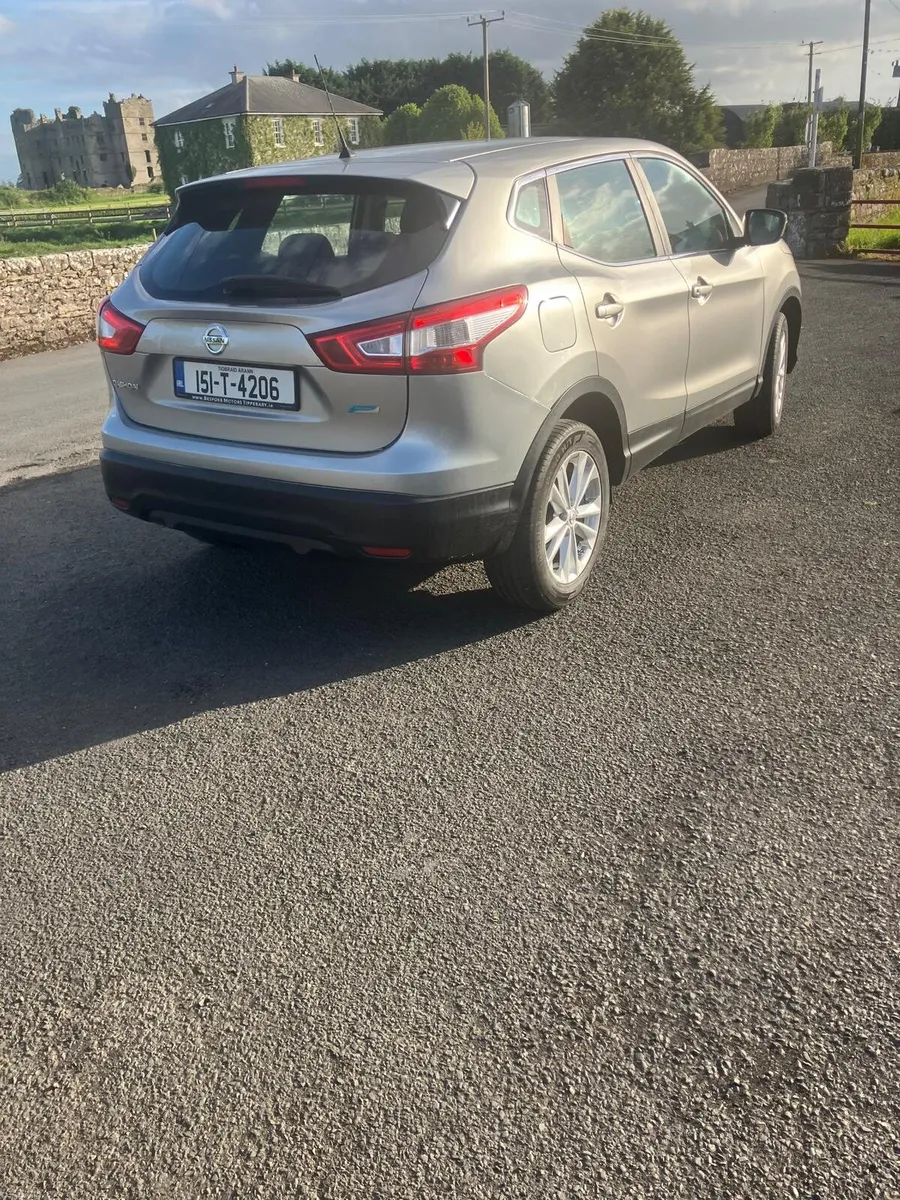 Nissan Qashqai - Image 2