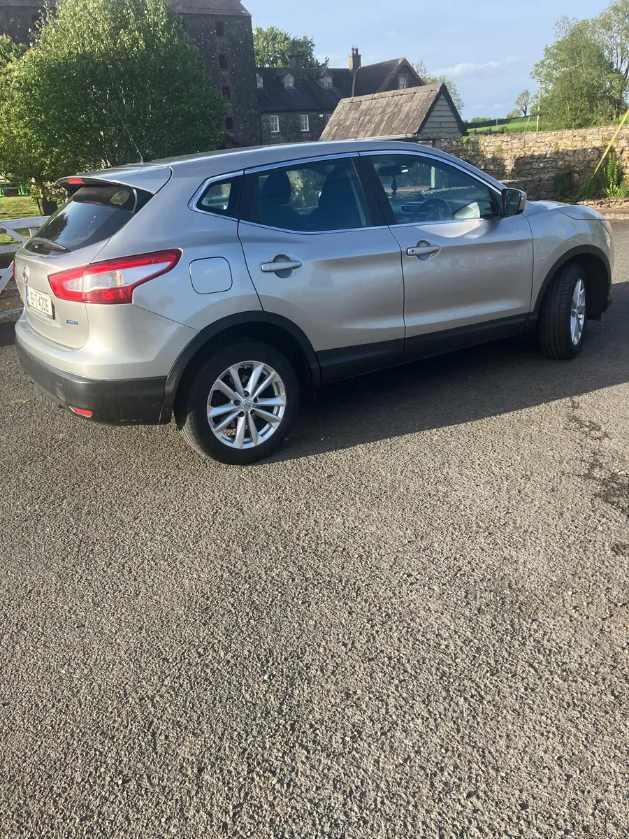 Nissan Qashqai - Image 3