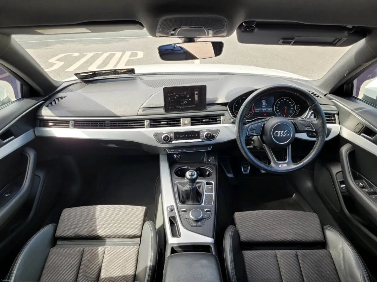 2016 Audi A4 S-Line 190BHP FRESH NCT Estate - Image 3