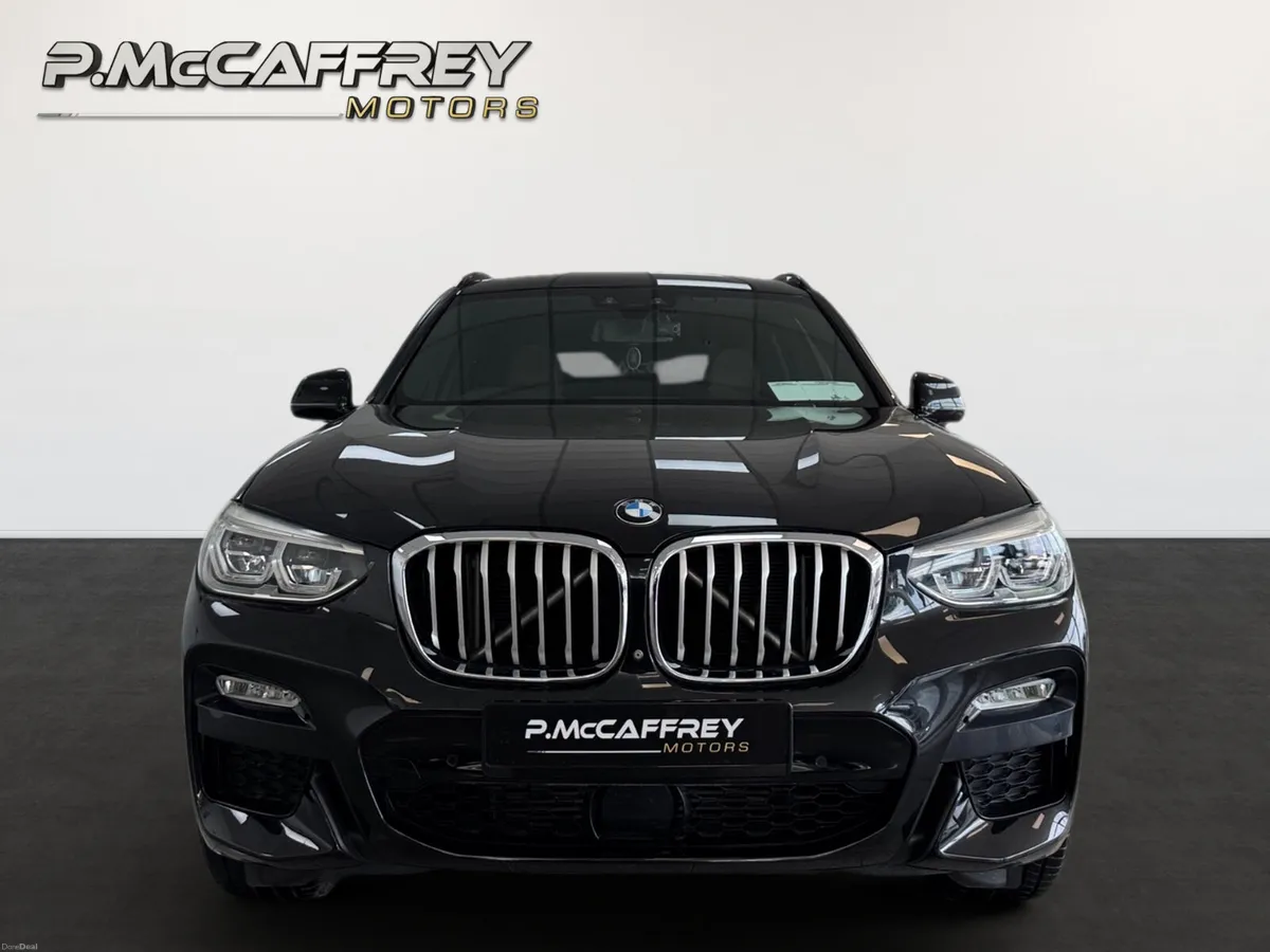 2019 BMW X3 2.0 X DRIVE 20D M-SPORT AUTO LEATHER - Image 2