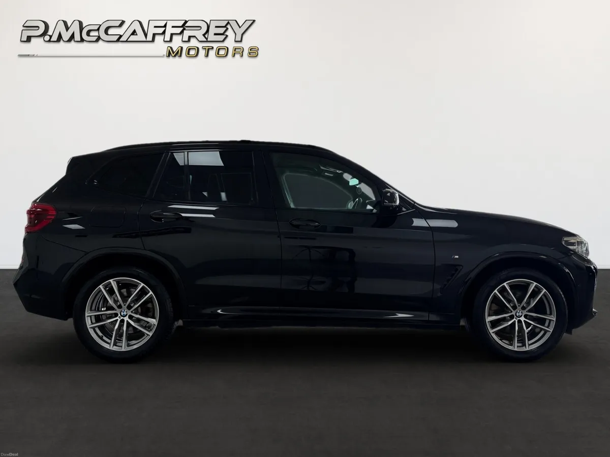 2019 BMW X3 2.0 X DRIVE 20D M-SPORT AUTO LEATHER - Image 4