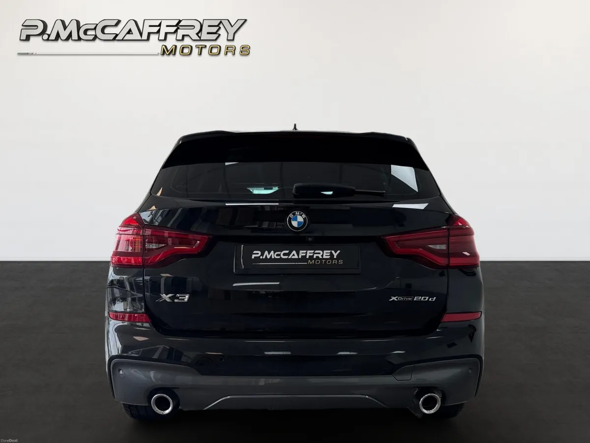2019 BMW X3 2.0 X DRIVE 20D M-SPORT AUTO LEATHER - Image 6