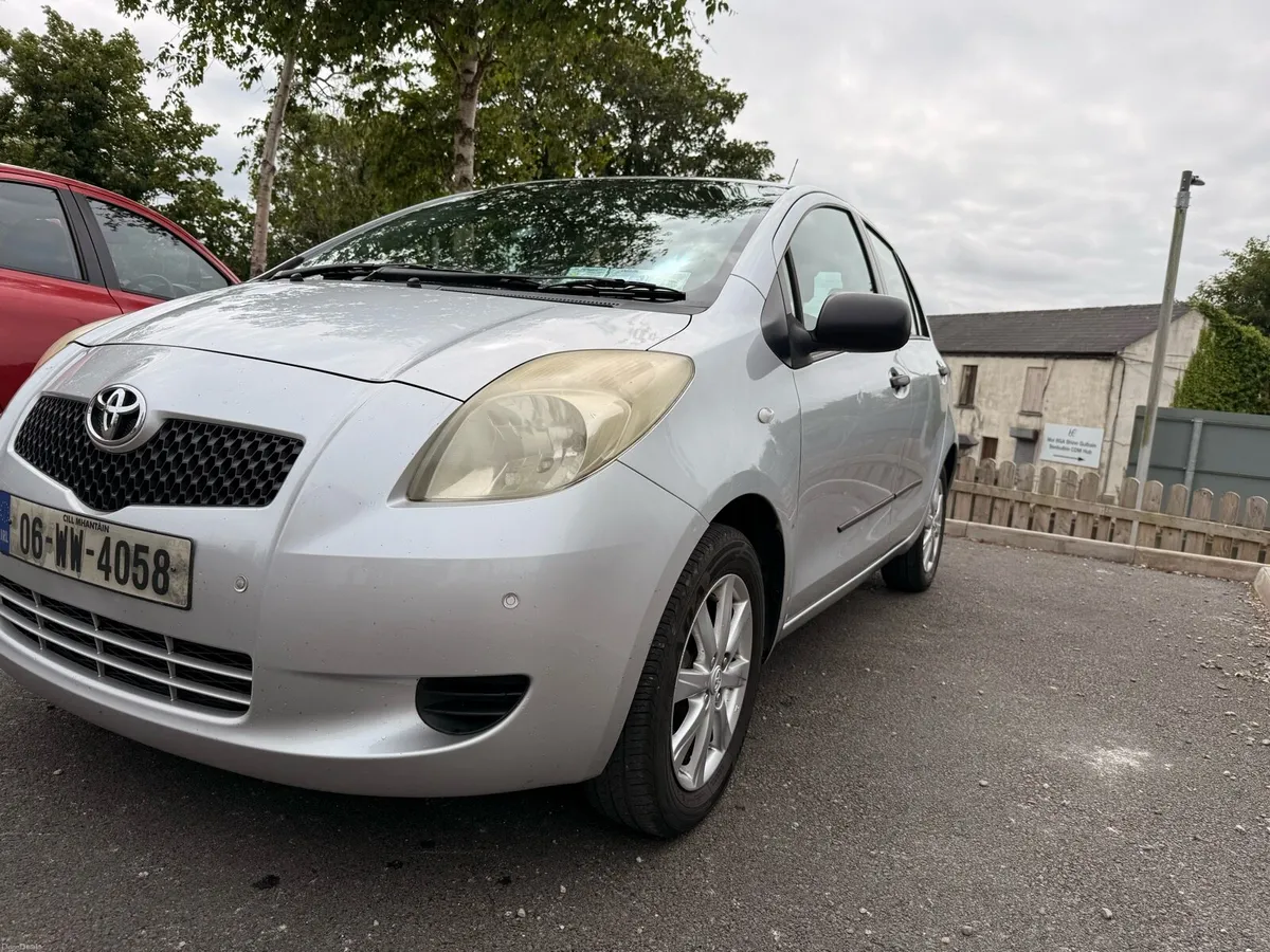 Toyota Yaris - Image 3