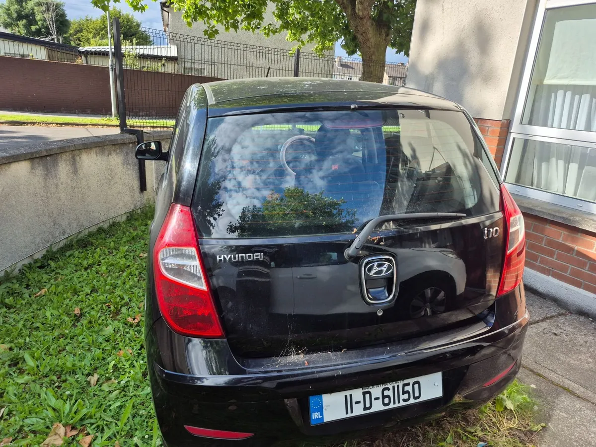 Hyundai i10 2011 - Image 4