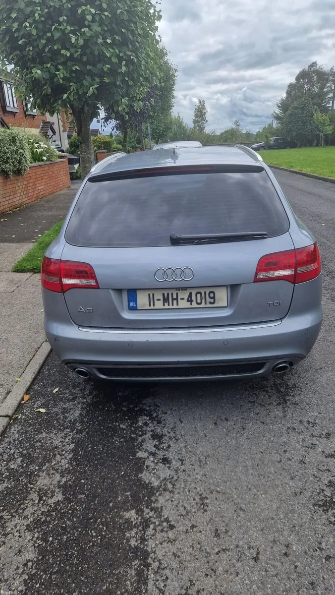 Audi A6 2011 - Image 6