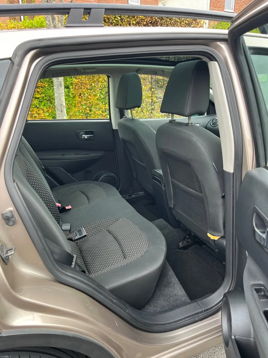 FRESH NCT. NISSAN QASHQAI 2007 PETROL 1.5 - Image 2
