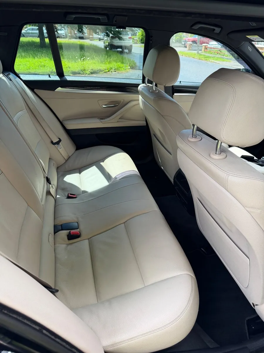 BMW 5-Series 2014 M Sport New NCT - Image 5