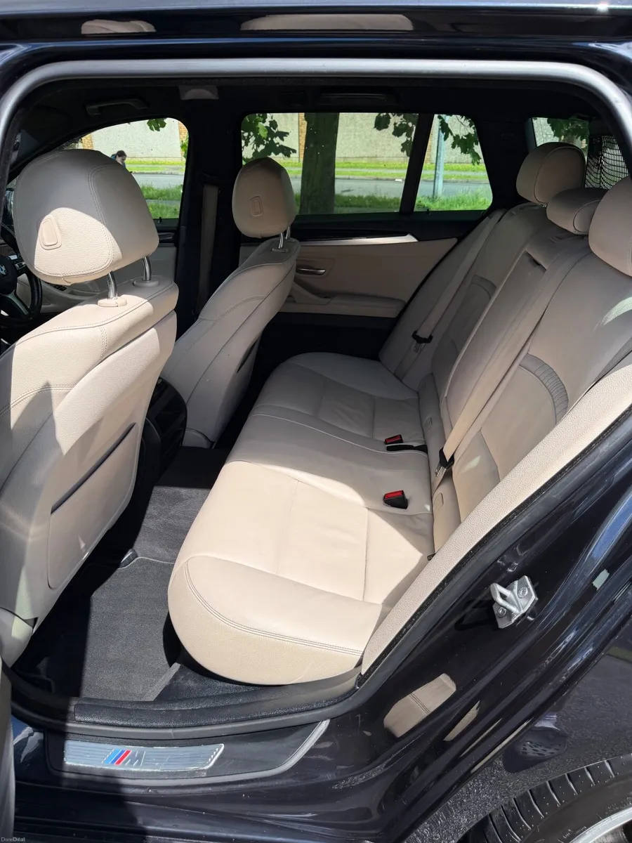 BMW 5-Series 2014 M Sport New NCT - Image 6